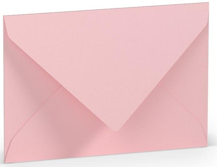Actual product image Magni Envelopes Coloretti C7 5s pink (C7, 5 x)