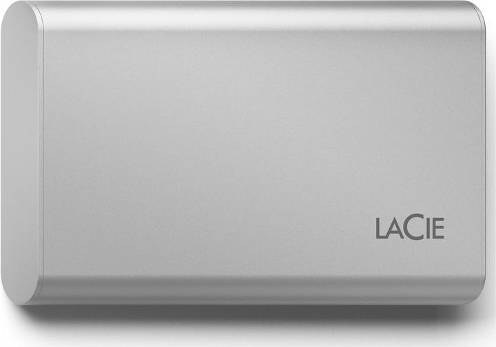 Produktbild LaCie Portable SSD (500 GB)