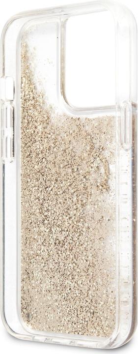 Immagine prodotto Guess Glitter liquido (Apple iPhone 13 Pro)