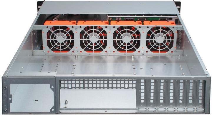 Actual product image Intertech Inter-Tech IPC 2U-2406