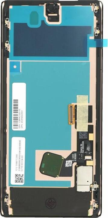 Google Unità display Pixel 6 Pro G949-00219-01 (Display, Pixel 6 Pro)