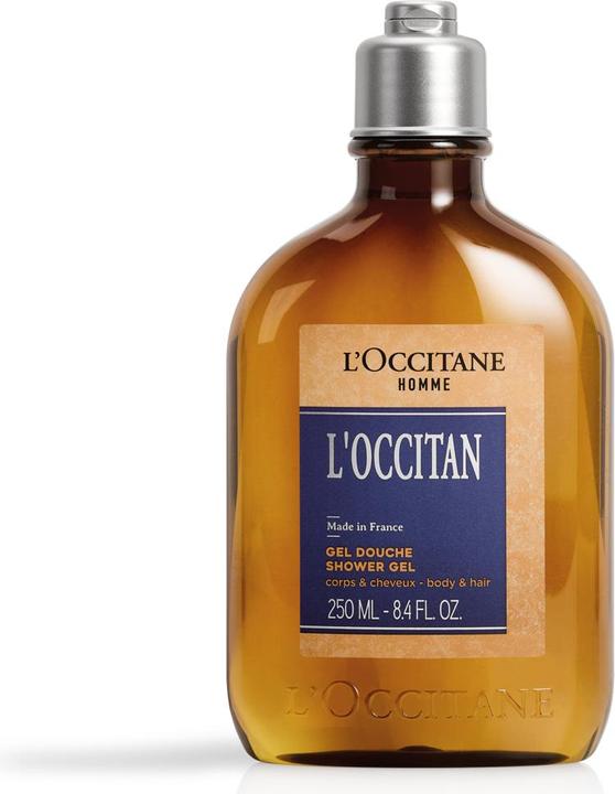 Actual product image L'Occitane For Men (250 ml)
