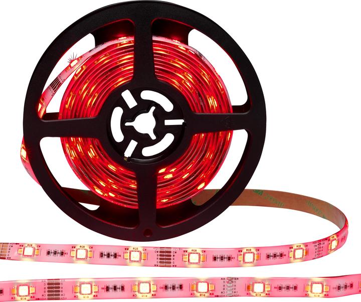 Actual product image Denver LSC-531 strip light Universal strip light Indoor (500 cm, Indoor)