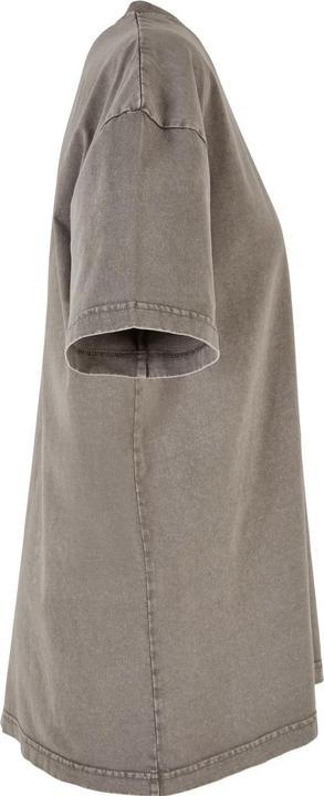 Immagine prodotto Build Your Brand Maglietta Oversize Lavaggio acido Donna (4XL)