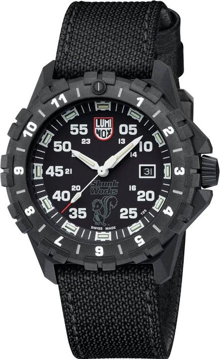 Luminox F-117 Nighthawk 6440 Series Skunk Works Heritage (Taucheruhr, 44 mm)