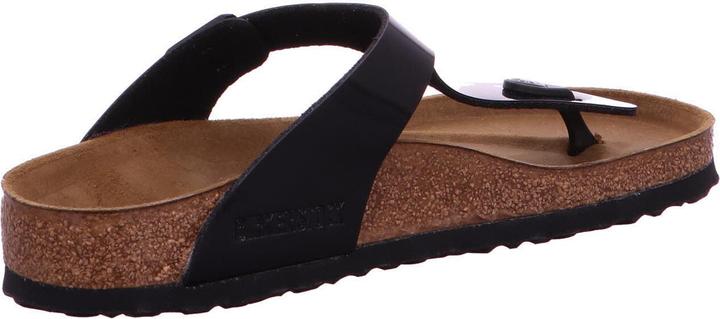 Image du produit Birkenstock Gizeh Birko-Flor Patent Normal (38)