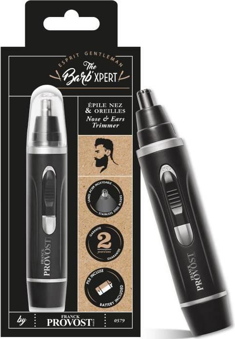Actual product image Franck Provost Paris - Nose and Ear Hair Trimmer