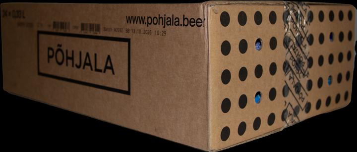Image du produit Põhjala Uus Maailm (24 x 33 cl)