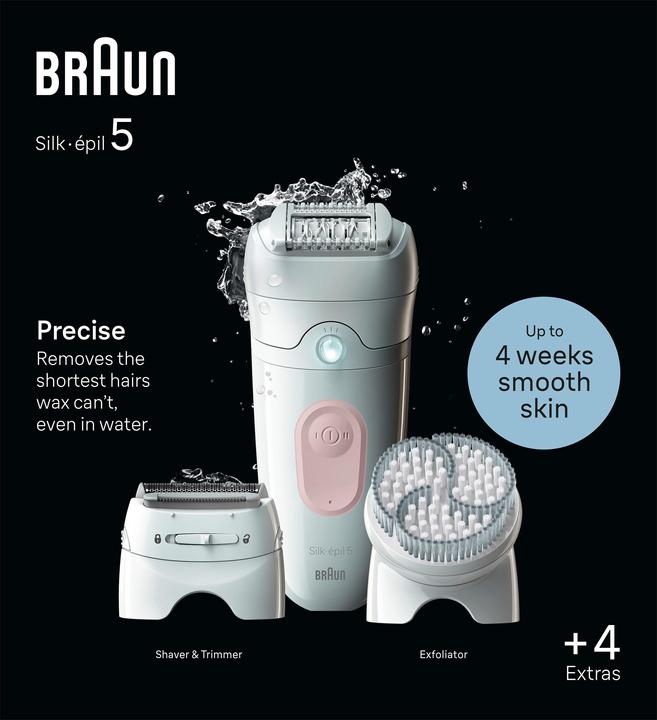 Produktbild Braun Silk-épil 5