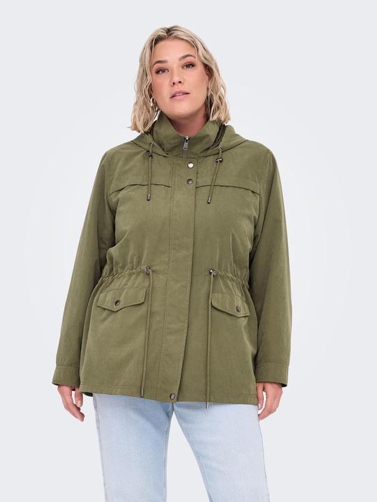 Actual product image Only High closed curve jacket Jacket (S)