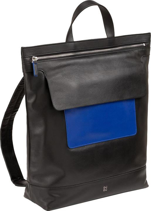 Actual product image Dudu Backpack leather 39 cm (14 l)