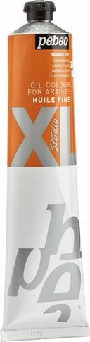 Image du produit Pebeo Huile Fine XL (Orange éclairé, 200 ml)