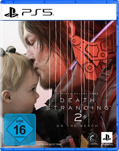 Image du produit Sony Death Stranding 2: On the Beach (PS5, DE)