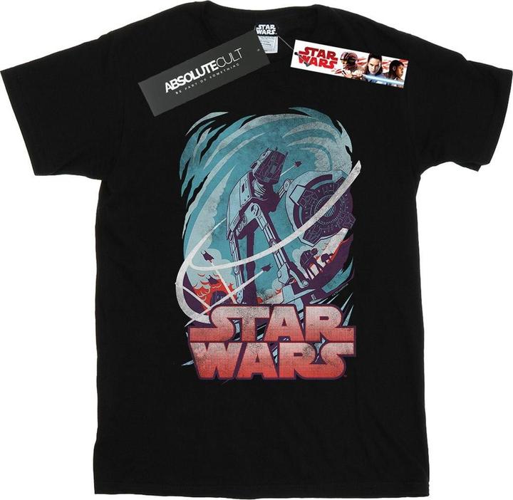 Produktbild Star Wars Hoth Swirl TShirt (L)