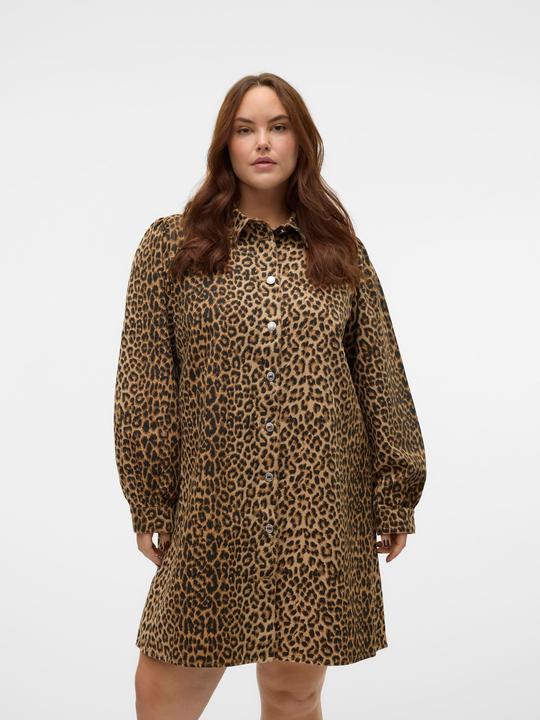 Image du produit Vero Moda VMCLUCIE Robe courte en jean (44)