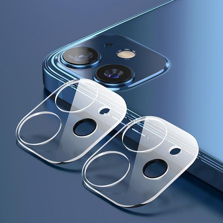 Produktbild Cadorabo Kamera Linsen Schutz (1 Stück, Apple iPhone 11)