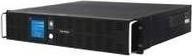 Actual product image Cyberpower PR1000ELCDRT1U 1000VA/670W Advance exchange german software VMWARE ready german support (1000 VA, 670 W, Line-interactive UPS)