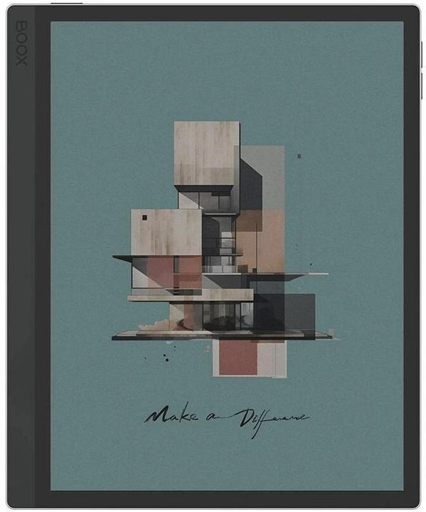 Actual product image Onyx Boox Tab Ultra C Pro (10.30", 128 GB, Black)