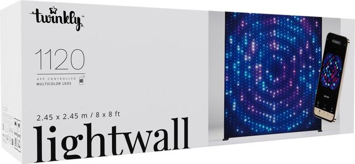 Produktbild Twinkly Lightwall (2.60 m)