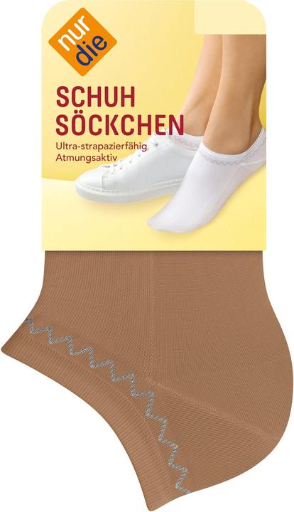Immagine prodotto Nur Die Schuhsöckchen (Confezione singola, 35 - 38)