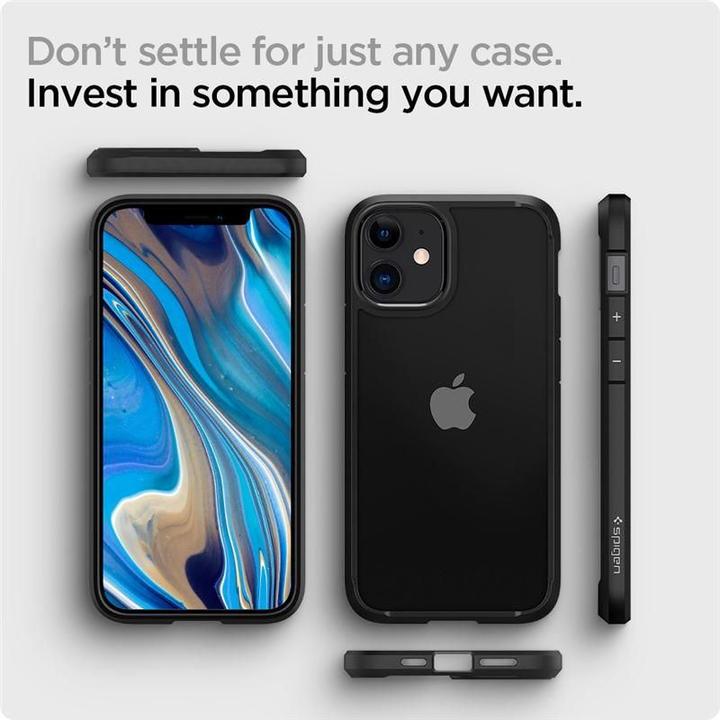 Produktbild Spigen Ultra Hybrid (Apple iPhone 12 mini)