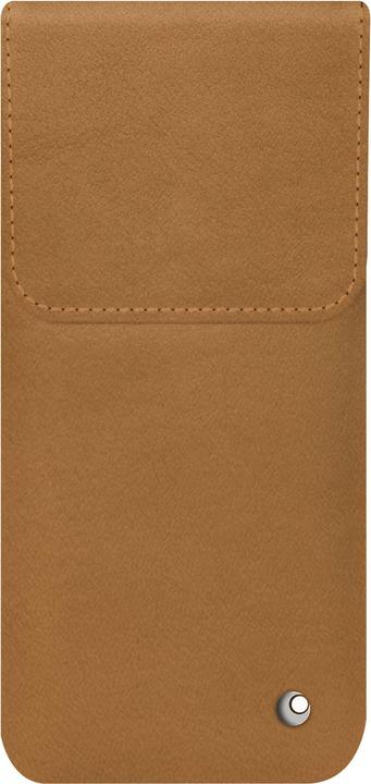 Actual product image Noreve Leather case (Samsung Galaxy S25+)