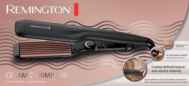 Image du produit Remington Sertissage céramique 220 (37 mm)