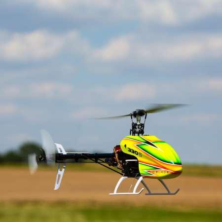 Image du produit Blade Heli 330 S Ep Rtf Basic M/Safe & Smart Technology