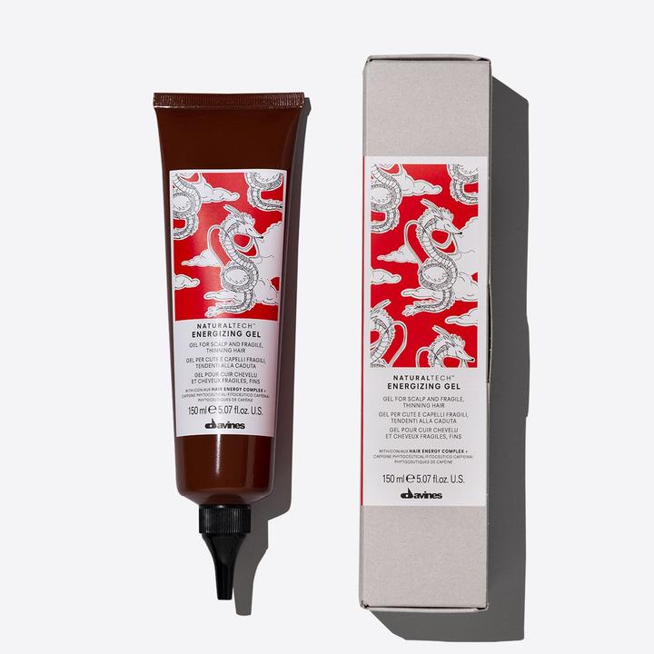 Image du produit Davines Gel énergisant Natural Tech (150 ml)