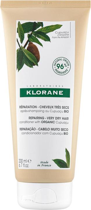 Image du produit Klorane Baume réparateur au cupuaçu BIO (200 ml)