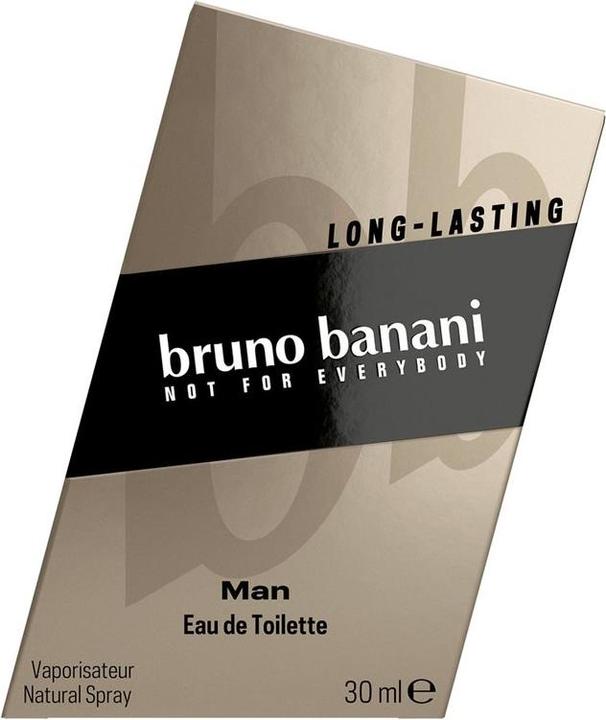 Actual product image Bruno Banani Eau de toilette re21 (Eau de toilette, 30 ml)