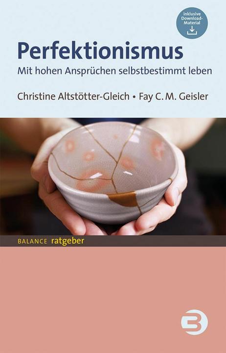Produktbild Perfektionismus (Deutsch, Christine Altstötter-Gleich, Fay Geisler, 2017)