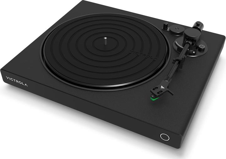Actual product image Victrola Hi-Res Onyx (Manual)