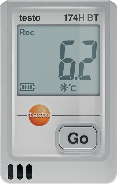 Produktbild Testo Mini-Datenlogger 174 H / Bluetooth®