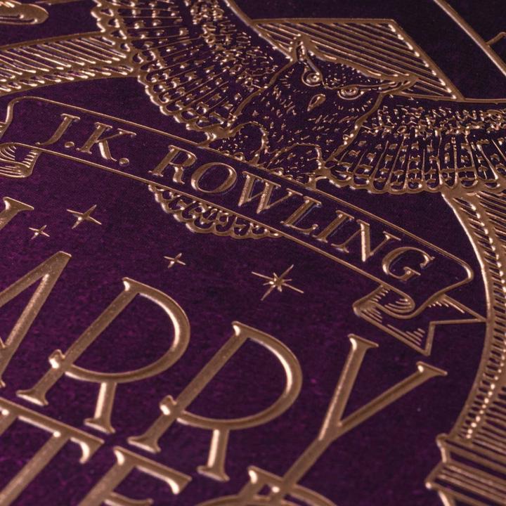 Actual product image Harry Potter - Gesamtausgabe (Harry Potter) (German, J.K. Rowling, 2023)