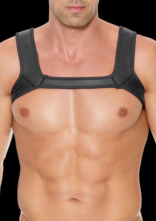 Actual product image Ouch! Neoprene Harness Size - L/XL