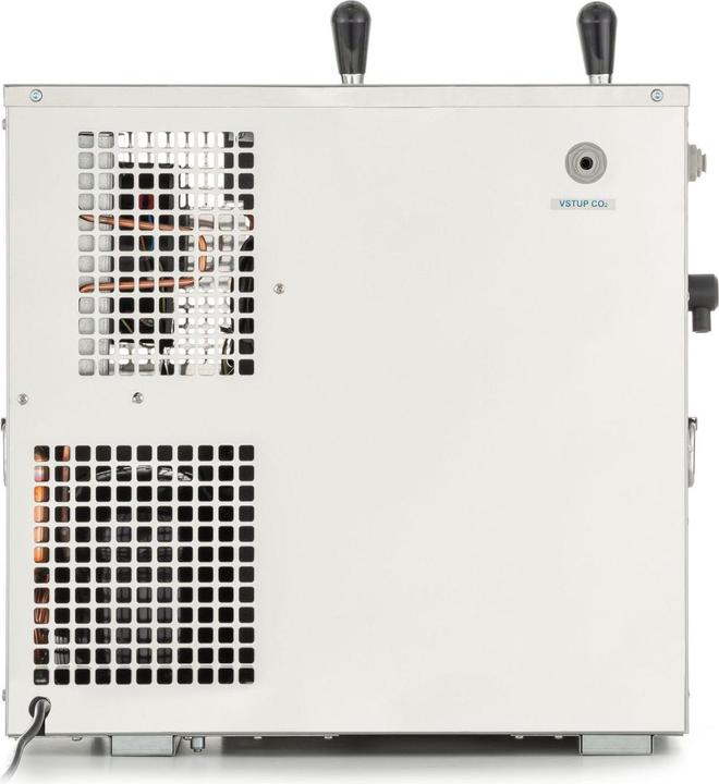 Produktbild Ich-zapfe Wassersprudler, Wasserspender, Zapfanlage - AS-45, 2-leitig