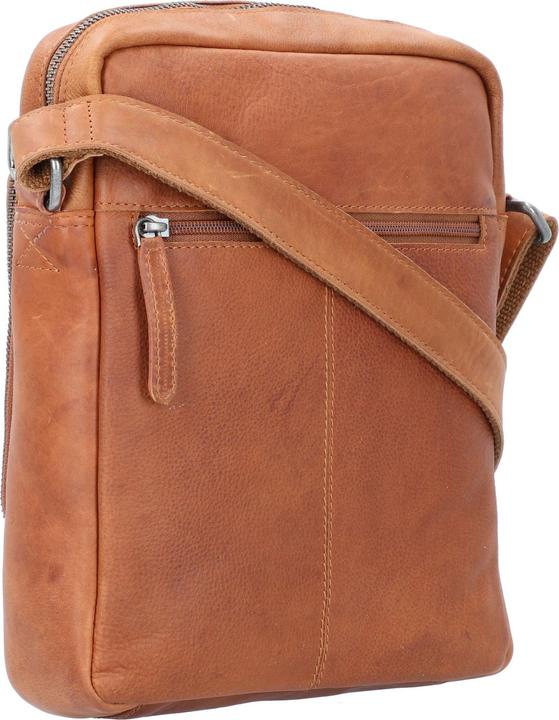 Immagine prodotto The Chesterfield Brand Borsa a tracolla Wax Pull Up in pelle 21 cm