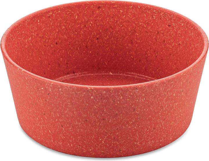Koziol Schale Connect 890 ml, 2 Stück, Rot