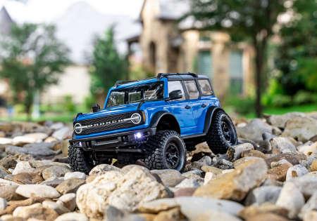 Actual product image Traxxas Ford Bronco (RTR Ready-to-Run)