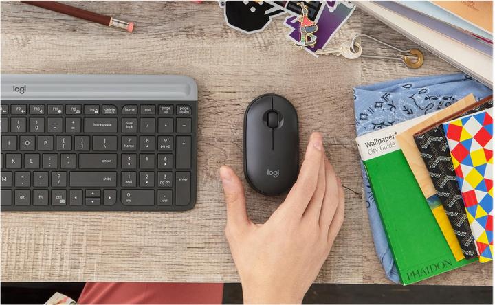 Produktbild Logitech Pebble M350 (Kabellos)