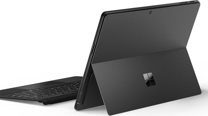 Produktbild Microsoft Surface Pro – Copilot+ PC (mit Netzteil) – 11. Edition (13", Snapdragon X Elite X1E-80-100, 16 GB, 1000 GB, Ohne Tastaturlayout)