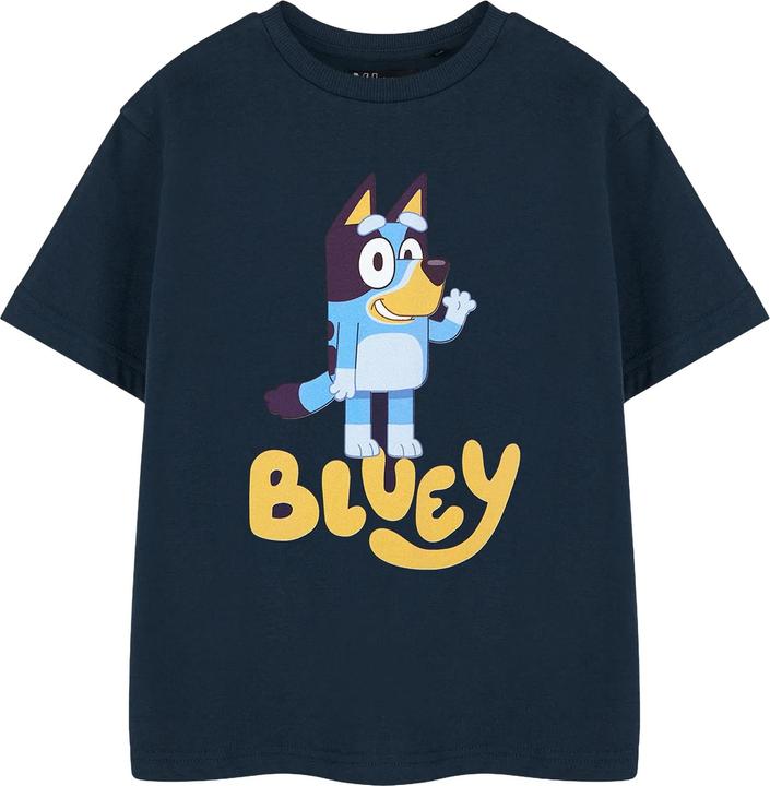 Bluey TShirt kurzärmlig (116)