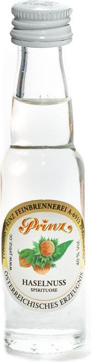 Prinz Haselnuss-Schnaps 2cl