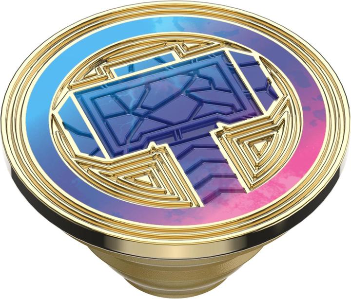 Actual product image PopSockets PopGrip Premium Mighty Thor's Hamer