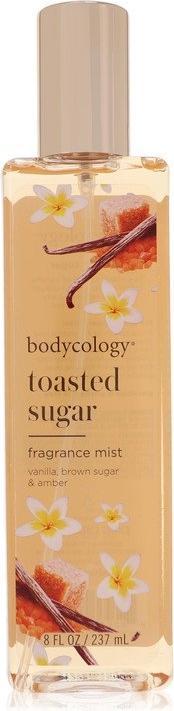 Actual product image Bodycology Toasted Sugar by Fragrance Mist Spray 240 ml (Spray, 240 ml)