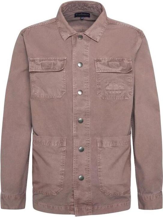 Barbour Grindle Cargo Relaxed Overshirt - Hemd - Herren (M)
