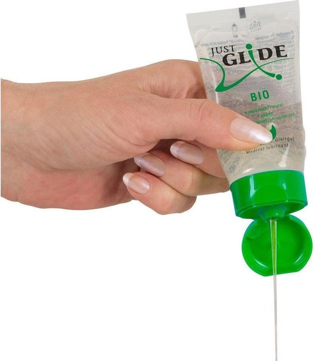 Image du produit Just Glide Bio (200 ml)