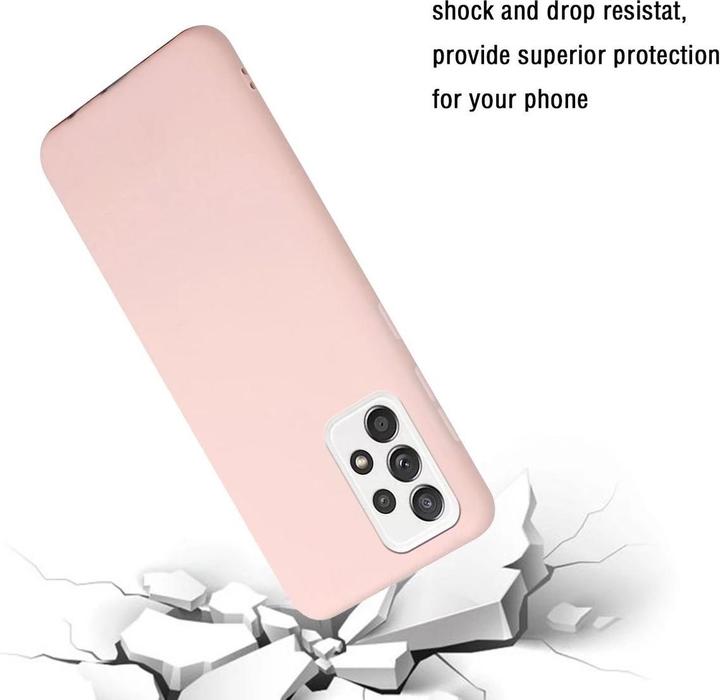 Produktbild König Design Hülle Handy Schutz für Apple iPhone 13 Pro Max Case Cover Tasche Etuis Weiss Neu (Apple iPhone 13 Pro Max)