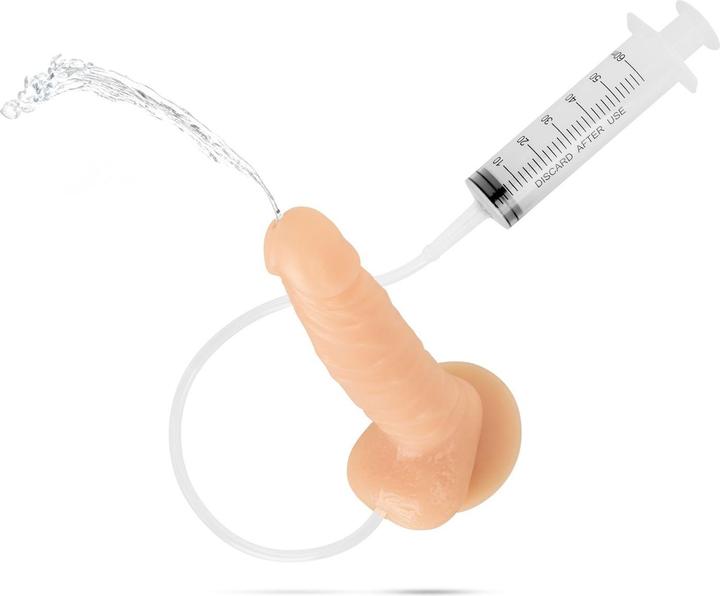 Produktbild Easytoys Squirting Dildo mit Spritze